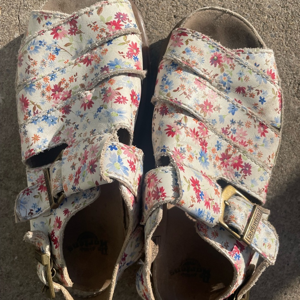 Y2k Doc Martens - Picture 3 of 6